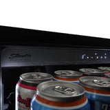 Silhouette Pro - 24" Built-in Beverage Center In Stainless Steel