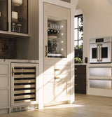 Monogram 30" Statement French-Door Single Wall Oven