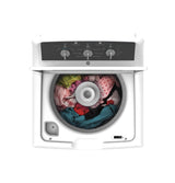 GE® 4.3 cu. ft. Capacity Washer with Stainless Steel Basket,5-yr Limited Warranty&#x200B;