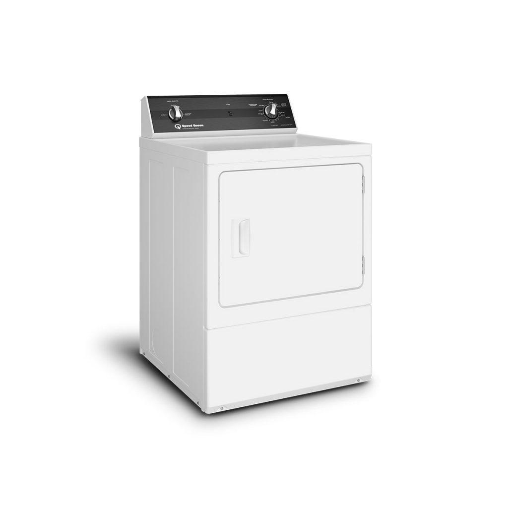 DR3 Sanitizing Electric Dryer with 3-Year Warranty