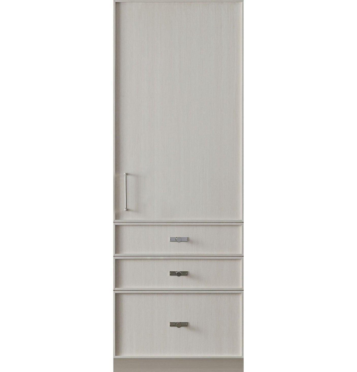 Monogram 30" Panel-Ready Integrated Column Refrigerator