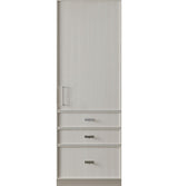 Monogram 30" Panel-Ready Integrated Column Refrigerator