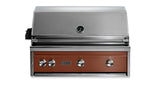 36" Built-In Grill - All Trident™ w/ Rotisserie - Sierra