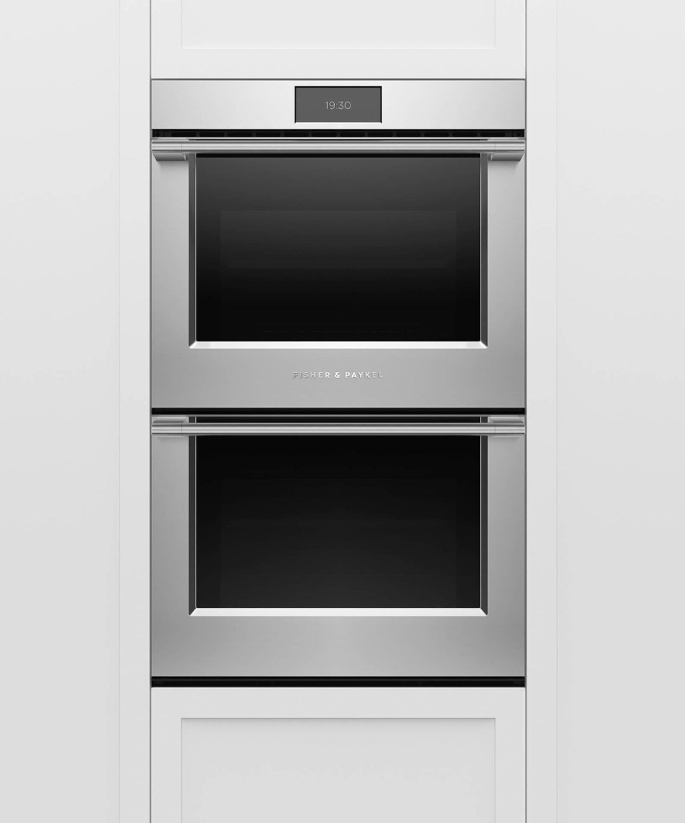 30" Series 9 Professional Self-Cleaning Double Oven