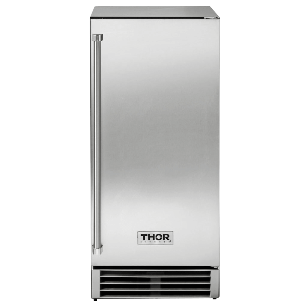 Thor Kitchen 15 Inch Built-in Ice Maker - Model Tim1501