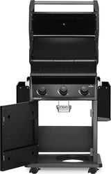 Rogue 425 Gas Grill , Natural Gas, Black