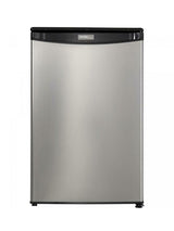 Danby 4.4 cu. ft. Compact Fridge in Stainless Steel