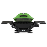 Weber® Q 1200 Gas Grill (Liquid Propane) - Green