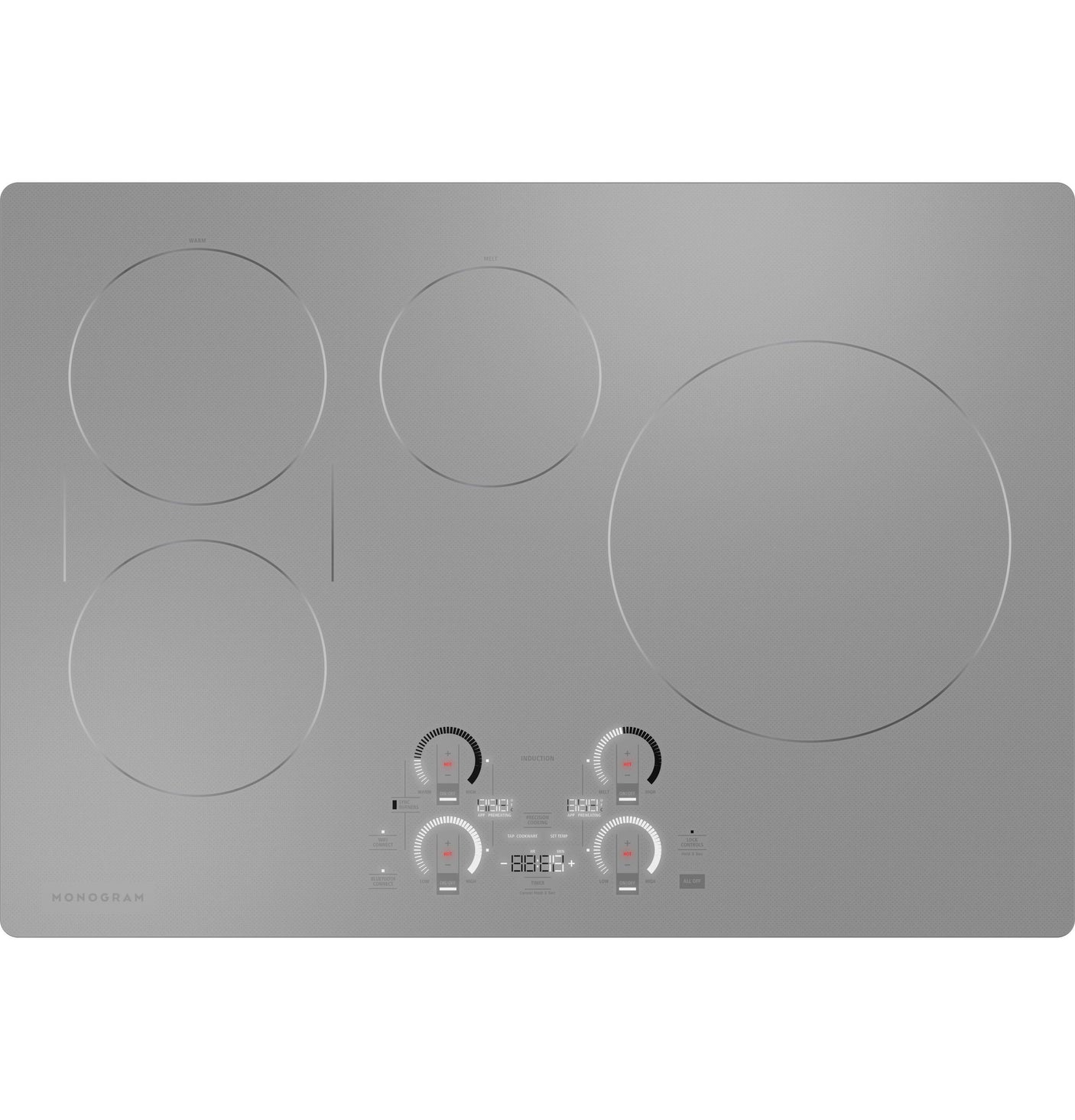 Monogram 30" Induction Cooktop