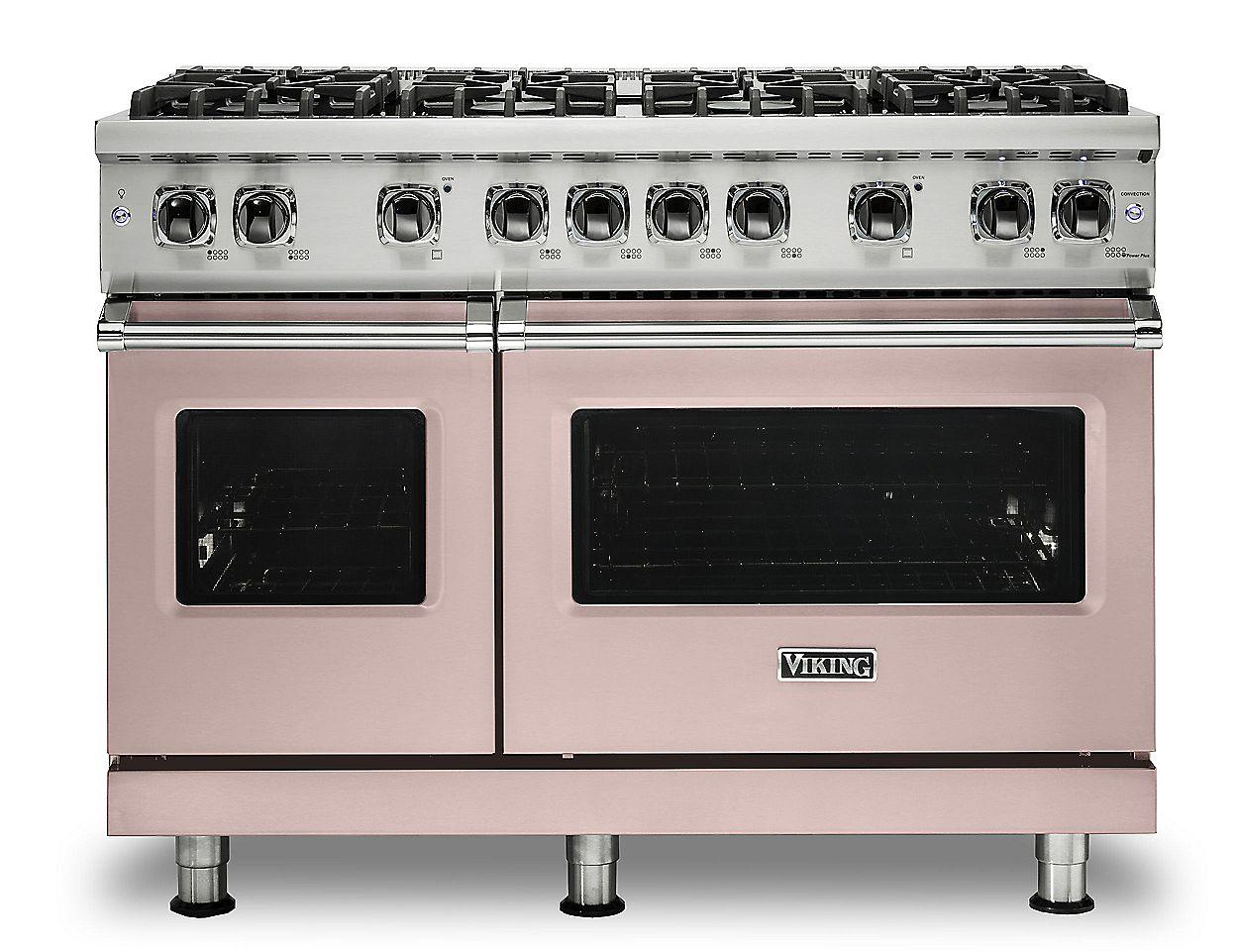 48" Gas Range - VGR548 Viking 5 Series