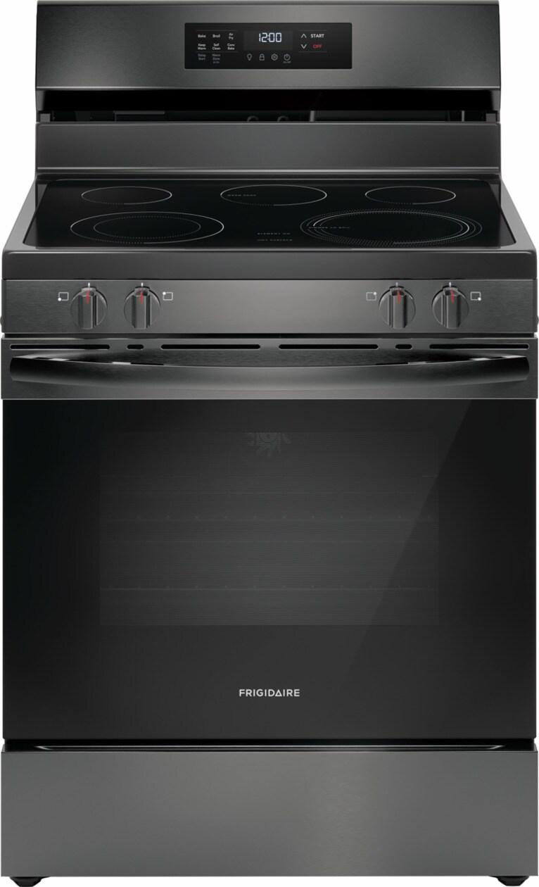 Frigidaire 30" Electric Range with Air Fry