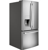 GE® ENERGY STAR® 23.6 Cu. Ft. French-Door Refrigerator