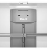 Haier ENERGY STAR® 27.0 Cu. Ft. French-Door Refrigerator