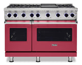 48" Sealed Burner Gas Range - VGR7482 Viking 7 Series