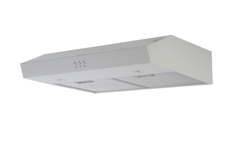 24" Under Cabinet Ducted Range Hood