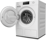 WXR860 WCS TDos & IntenseWash - W1 front-loading washing machine: 8 kg  1600 rpm  Auto Dosing  IntenseWash  Pre-Ironing  SingleWash