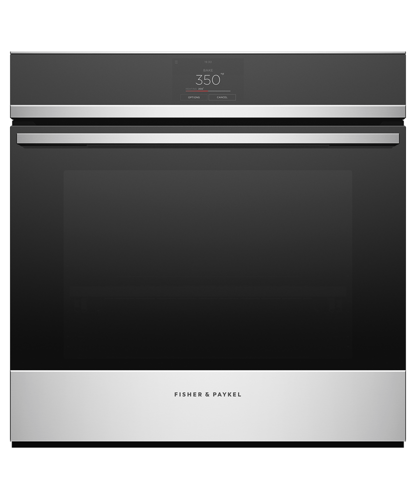 24" Series 9 Contemporary Self-Cleaning Oven