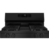 GE® 30" Free-Standing Gas Range