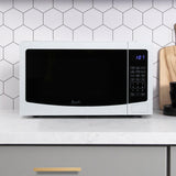 Avanti Microwave Oven, 1.1 cu. ft. Capacity - White / 1.1 cu. ft.