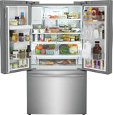 Frigidaire 22.6 Cu. Ft. Counter-Depth French Door Refrigerator