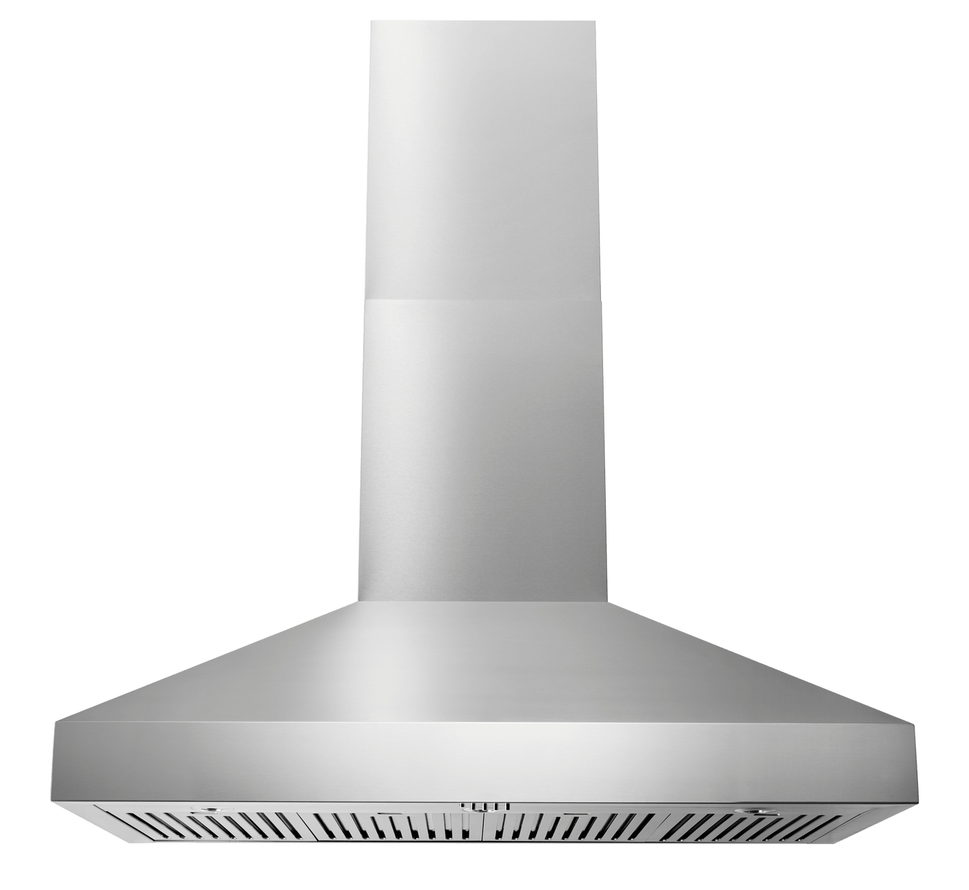 48 Inch Professional Wall Mount Pyramid Range Hood - Model Trh48p