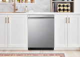 Front Control Smart wi-fi Enabled Dishwasher with QuadWash™