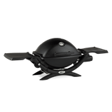 Weber® Q 1200 Gas Grill (Liquid Propane) - Black