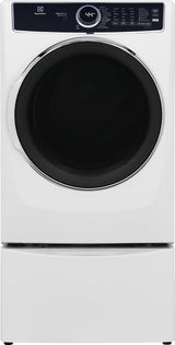 Electrolux Front Load Perfect Steam™ Gas Dryer with LuxCare® Dry and Instant Refresh - 8.0 Cu. Ft.