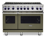 48" Sealed Burner Gas Range - VGR7482 Viking 7 Series