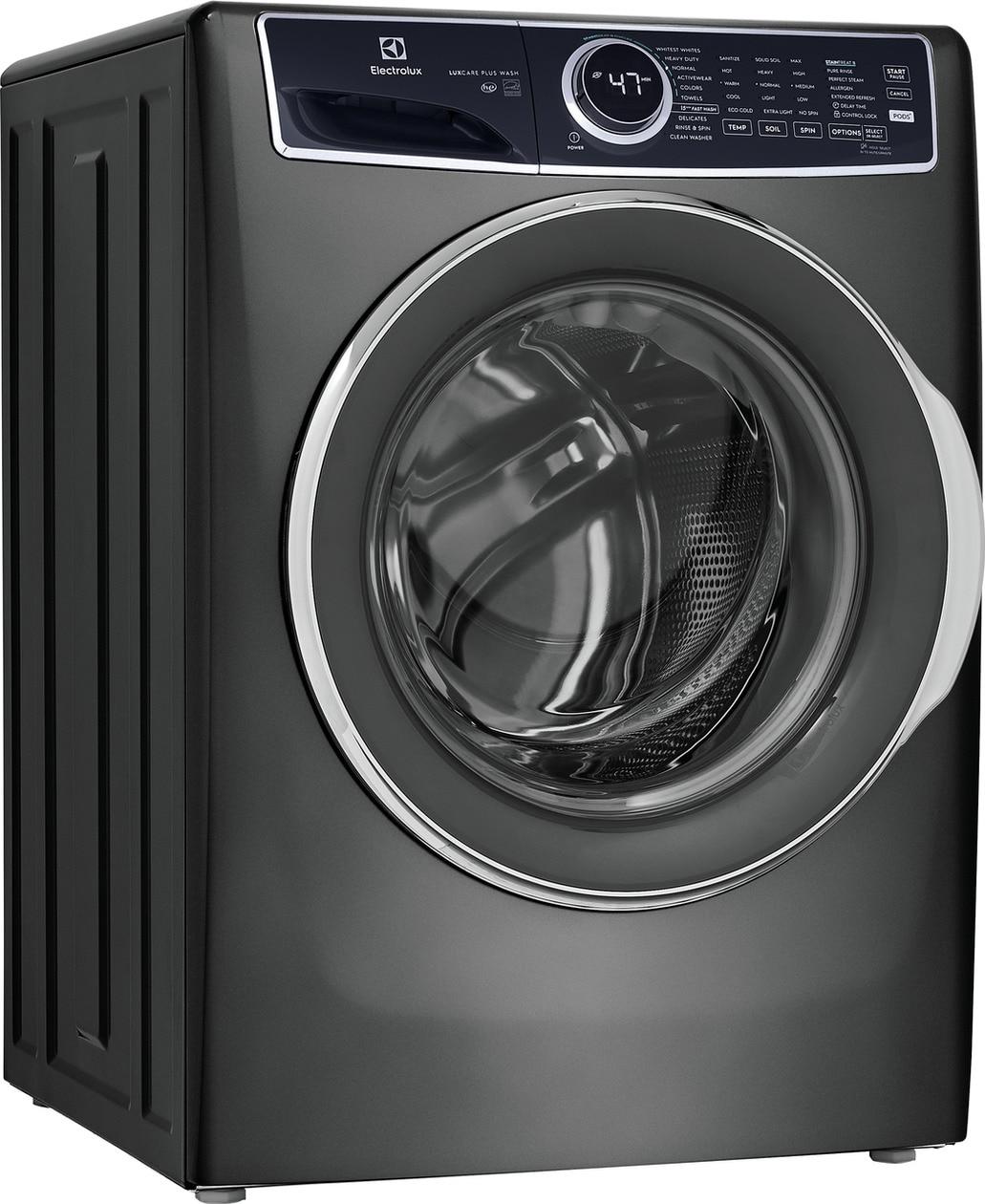 Electrolux Front Load Perfect Steam™ Washer with LuxCare® Plus Wash - 4.5 Cu. Ft.