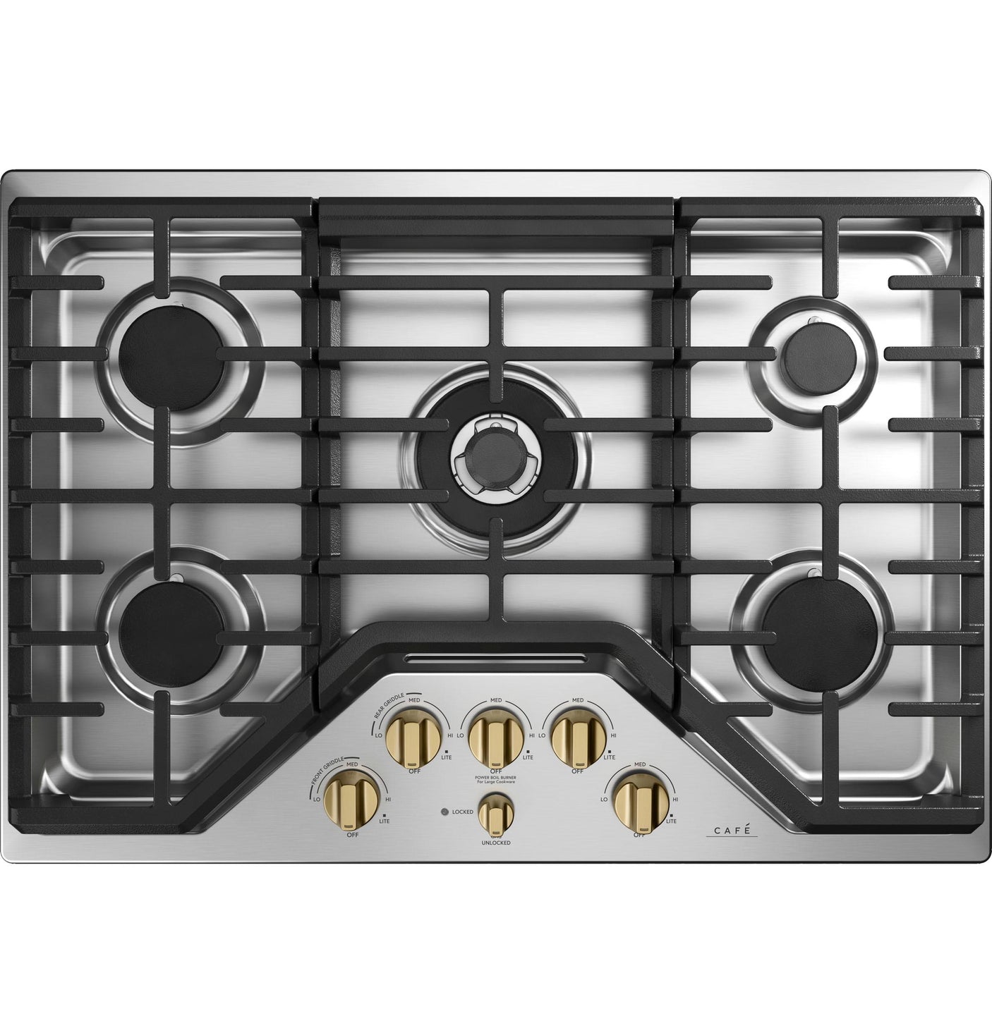 Café™ 30" Gas Cooktop