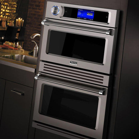 30" TurboChef® Speedcook Double Oven - VDOT Viking 7 Series