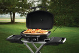 TravelQ Pizza Stone for Portable Barbecues