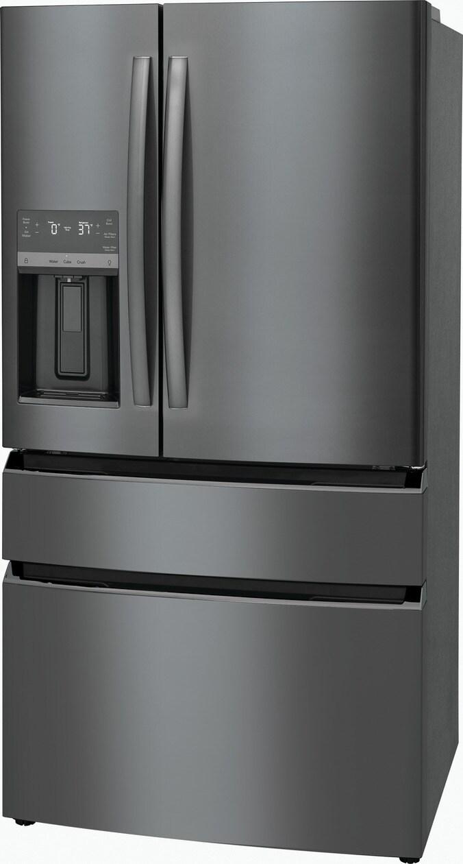 Frigidaire Gallery 22 Cu. Ft. Counter-Depth 4-Door French Door Refrigerator