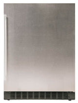 Refrigerator 1.0 - 24 Solid Stainless Door