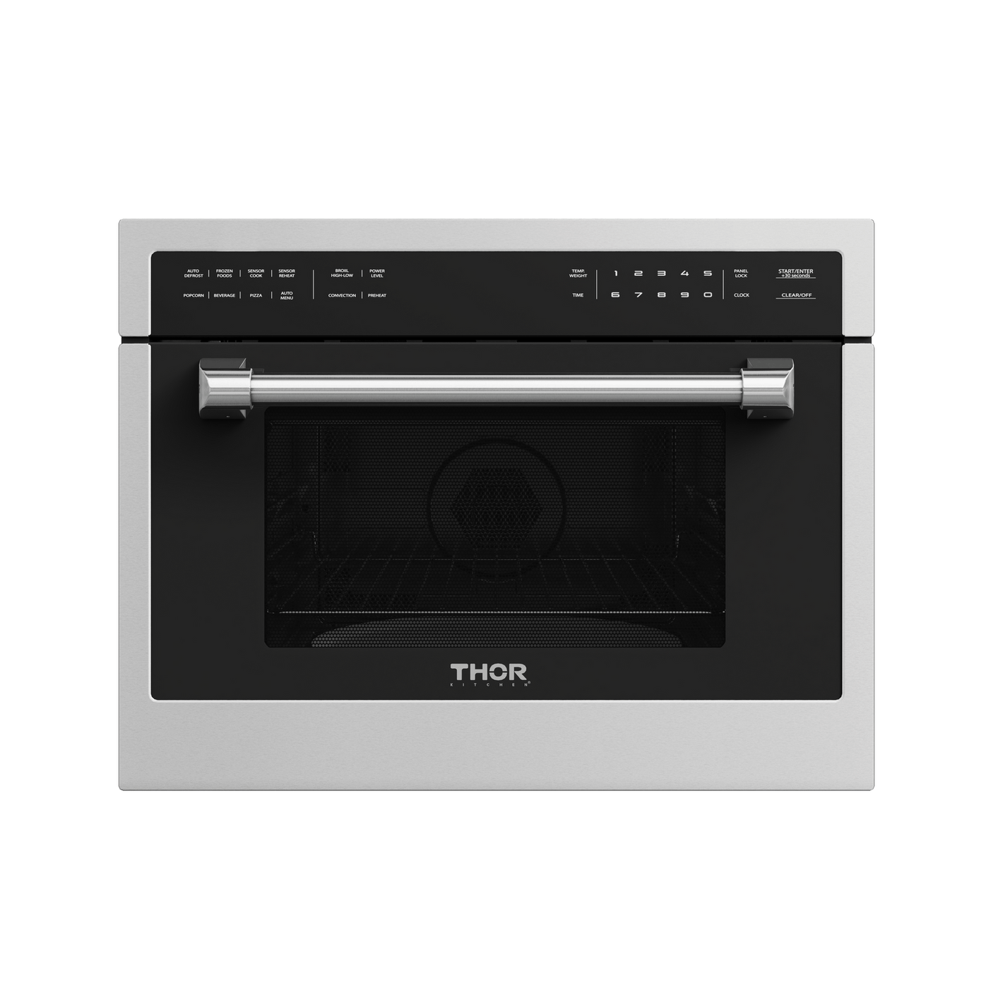 24 Inch Built-in Professional Microwave Speed Oven - Model Tmo24