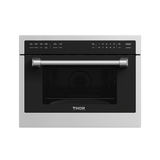 24 Inch Built-in Professional Microwave Speed Oven - Model Tmo24