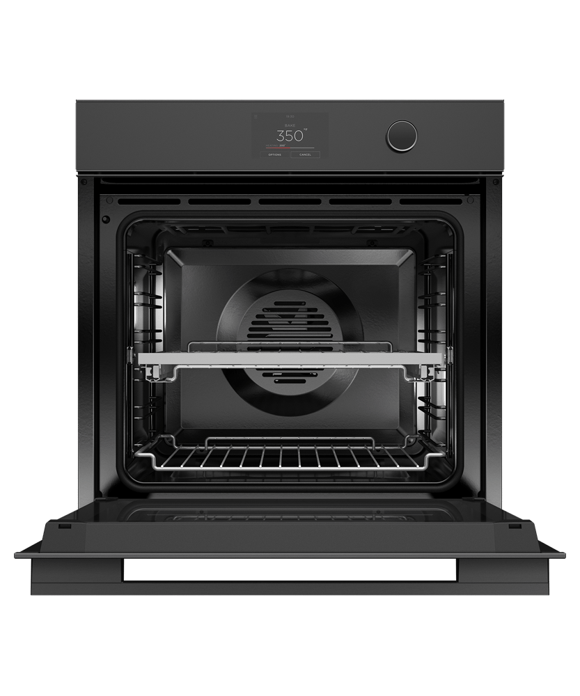 24" Series 9 Minimal Self-Cleaning Oven