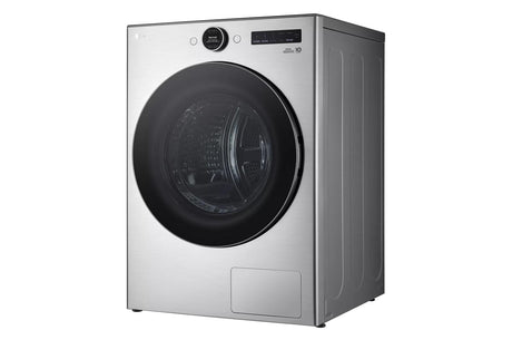7.8 cu. ft. Mega Capacity Smart Front Load Dryer with Dual Inverter HeatPump™ Technology and Inverter Direct Drive Motor System