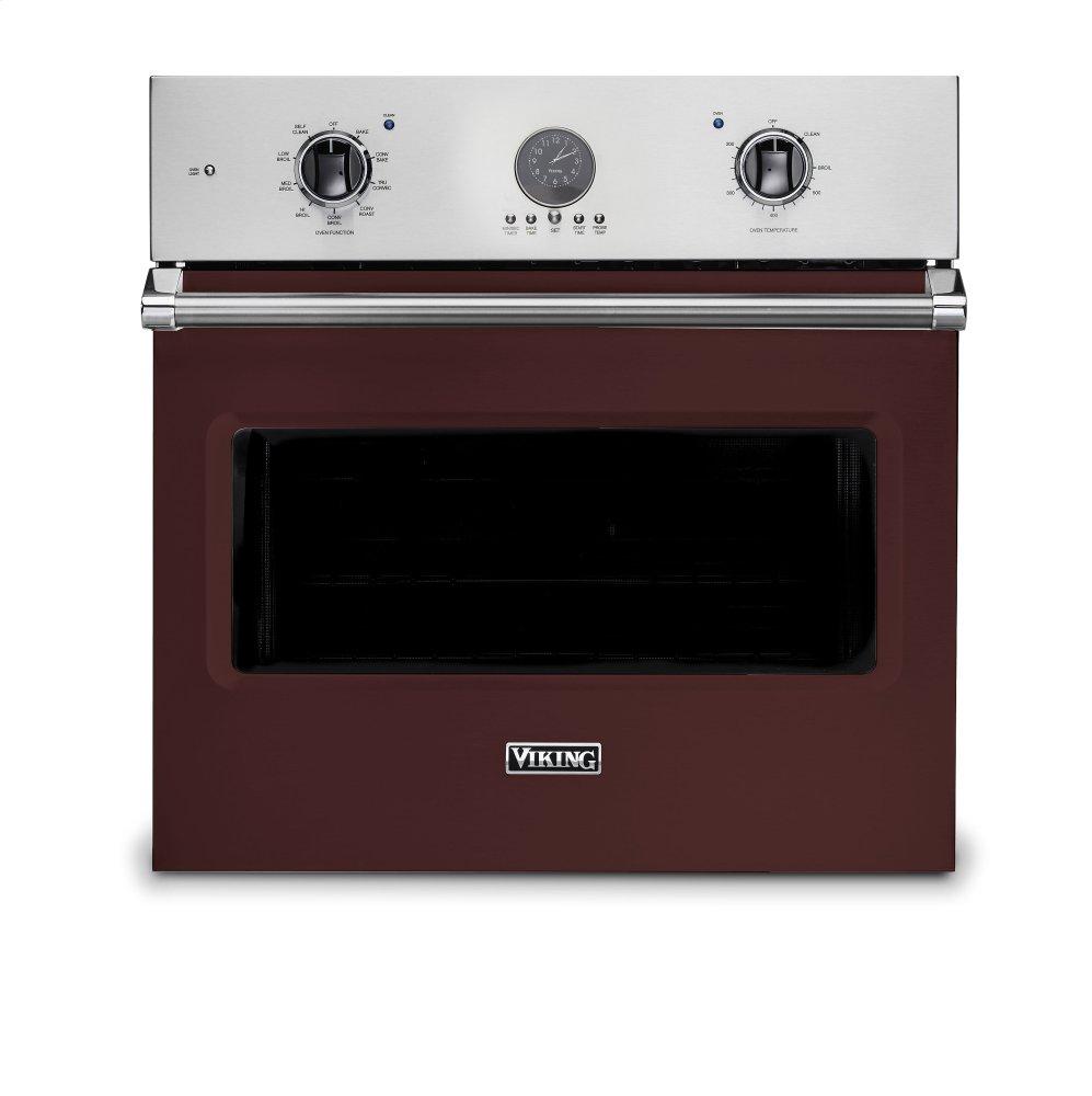 30" Electric Single Premiere Oven - VSOE