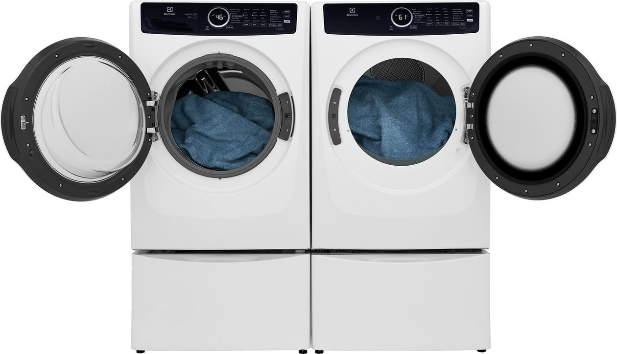 Electrolux Front Load Perfect Steam™ Electric Dryer with Instant Refresh - 8.0 Cu. Ft.