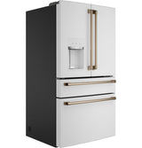 Café™ ENERGY STAR® 27.8 Cu. Ft. Smart 4-Door French-Door Refrigerator