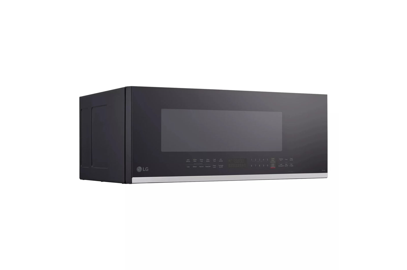 1.3 cu. ft. Smart Low Profile Over-the-Range Microwave Oven with Sensor Cook