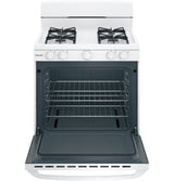 Hotpoint® 30" Free-Standing Gas Range