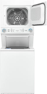 Frigidaire Gas Washer/Dryer Laundry Center - 3.9 Cu. Ft Washer and 5.5 Cu. Ft. Dryer