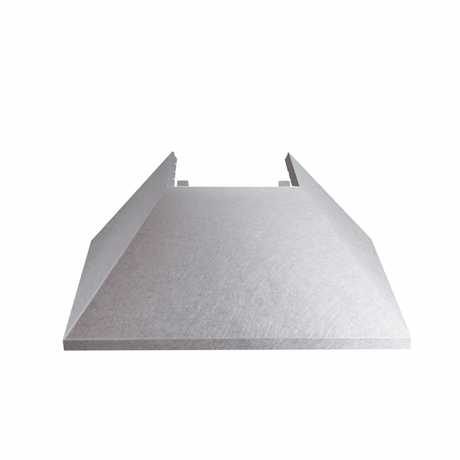 ZLINE 36" Colored Range Hood Shell (8654-SH-36) - Shell Only [Color: DuraSnow® Stainless Steel]