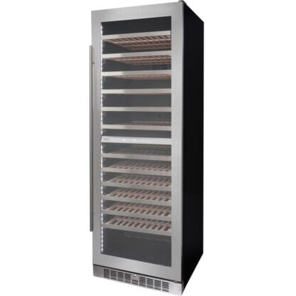 Silhouette Pro - 24" Built-in Wine Cellar In Stainless Steel