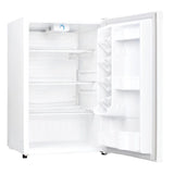 Danby Designer 4.4 cu. ft. Compact Fridge in White