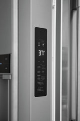 Frigidaire Professional 21.4 Cu. Ft. Counter-Depth 4-Door French Door Refrigerator