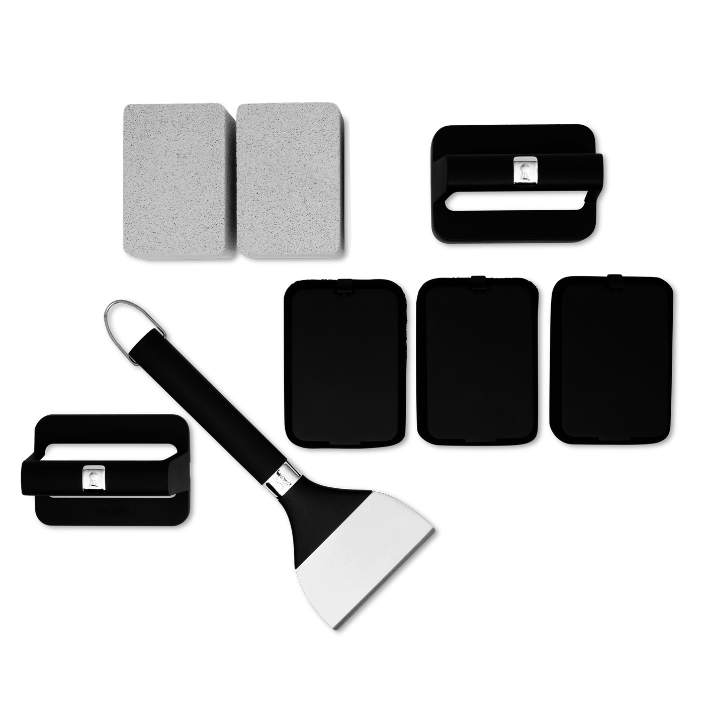 8-pc. Griddle Cleaning Kit